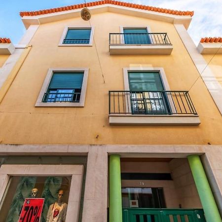 Downtown Apartment Setúbal Buitenkant foto