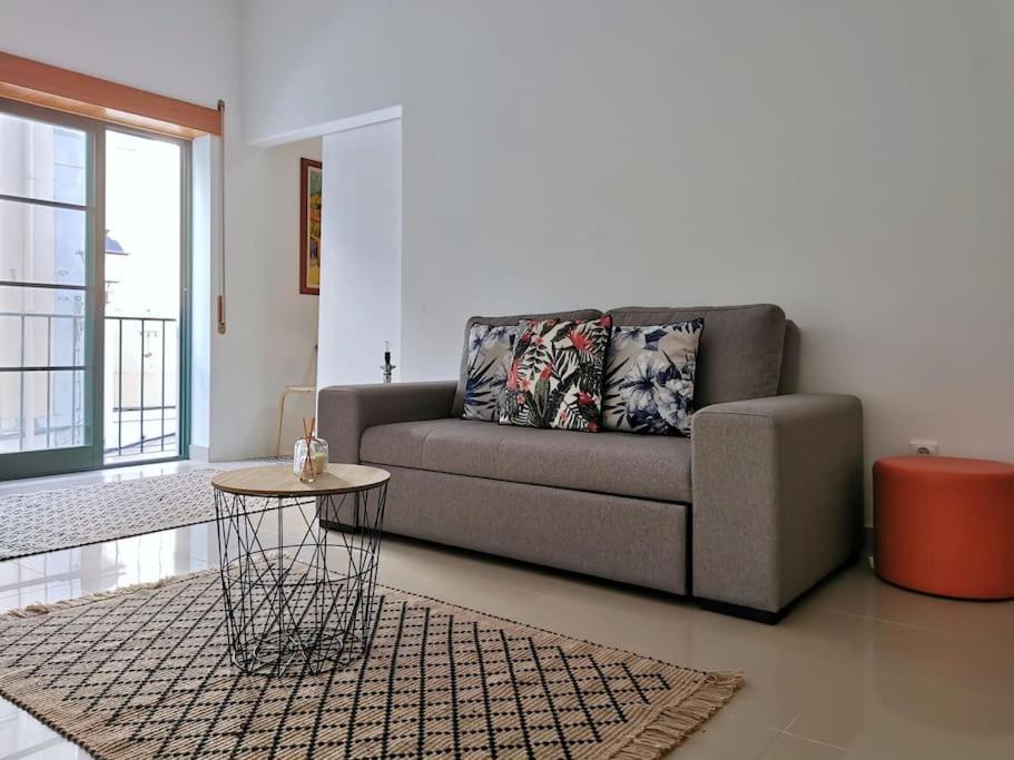 Downtown Apartment Setúbal Buitenkant foto