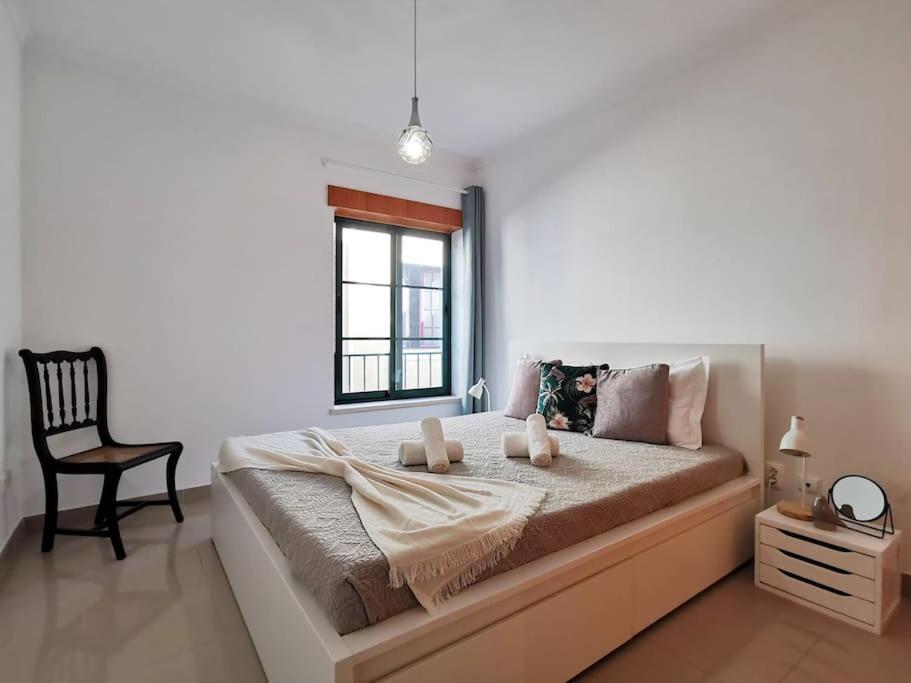 Downtown Apartment Setúbal Buitenkant foto