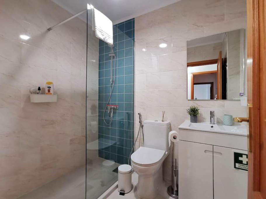 Downtown Apartment Setúbal Buitenkant foto