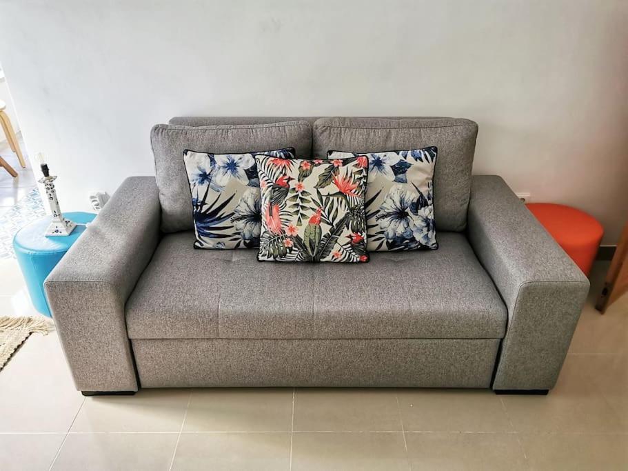 Downtown Apartment Setúbal Buitenkant foto