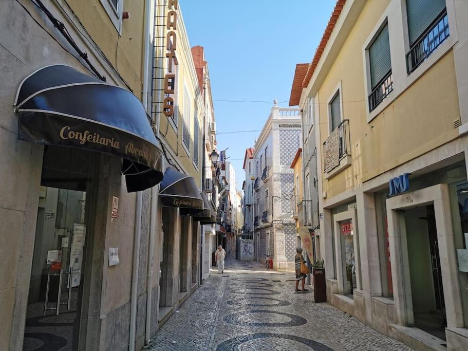 Downtown Apartment Setúbal Buitenkant foto