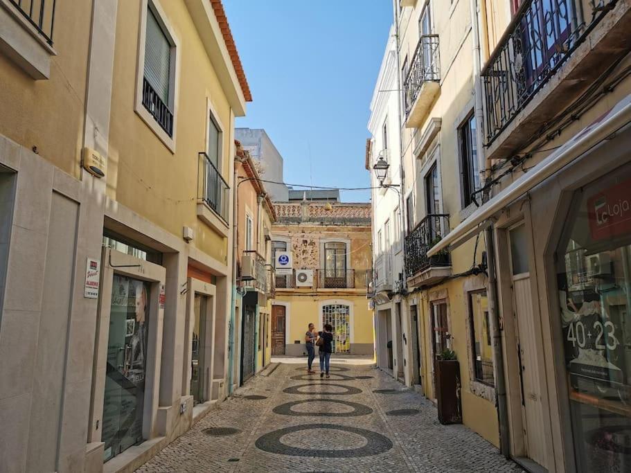 Downtown Apartment Setúbal Buitenkant foto
