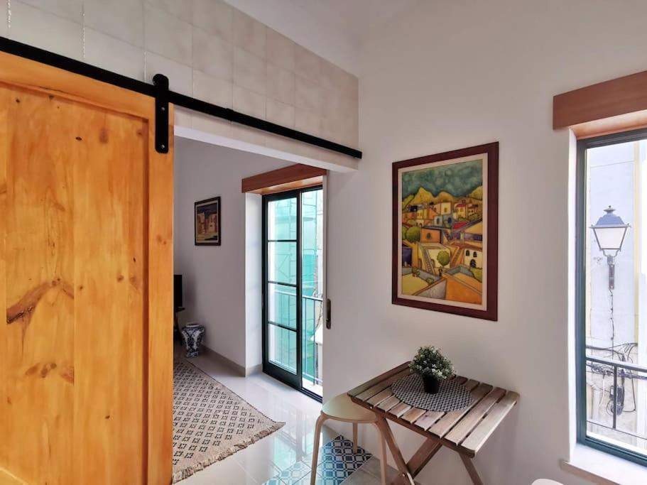 Downtown Apartment Setúbal Buitenkant foto