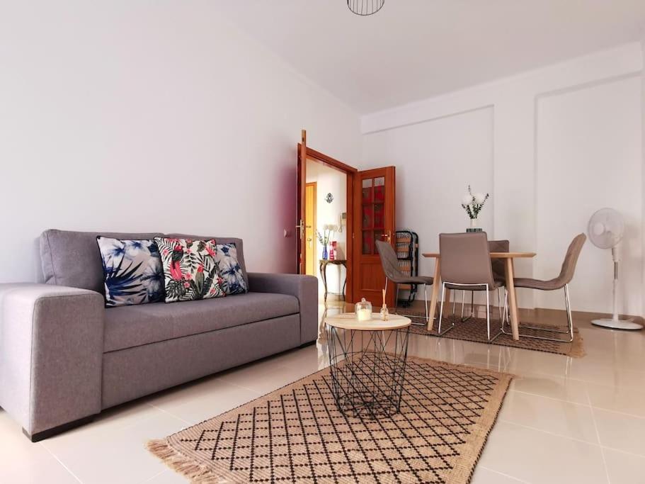 Downtown Apartment Setúbal Buitenkant foto
