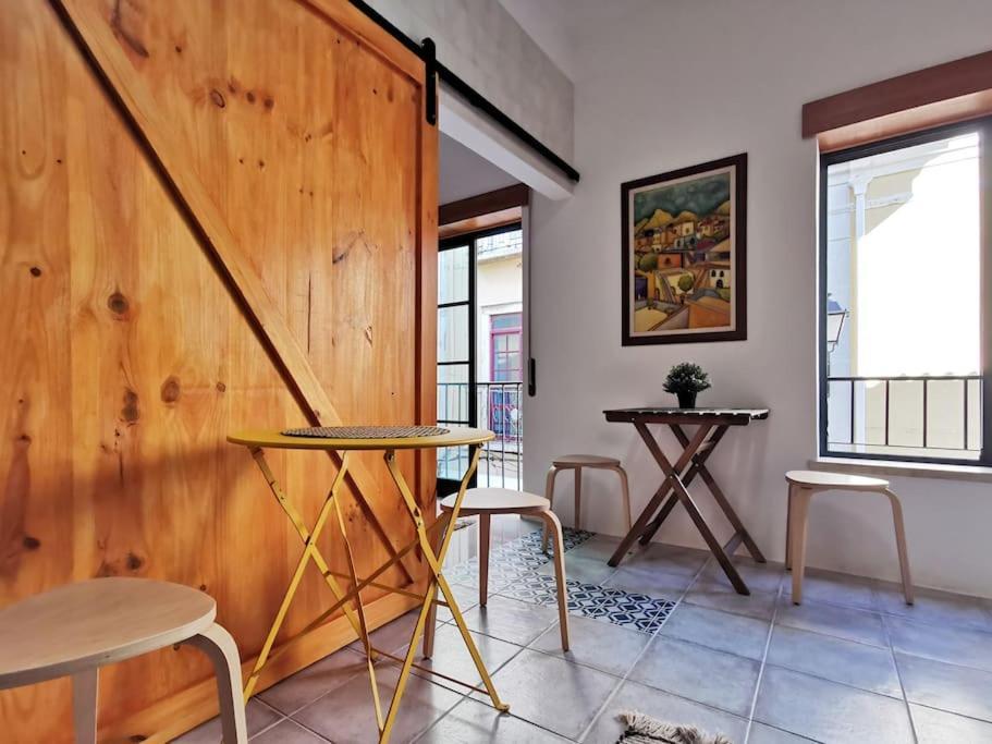 Downtown Apartment Setúbal Buitenkant foto