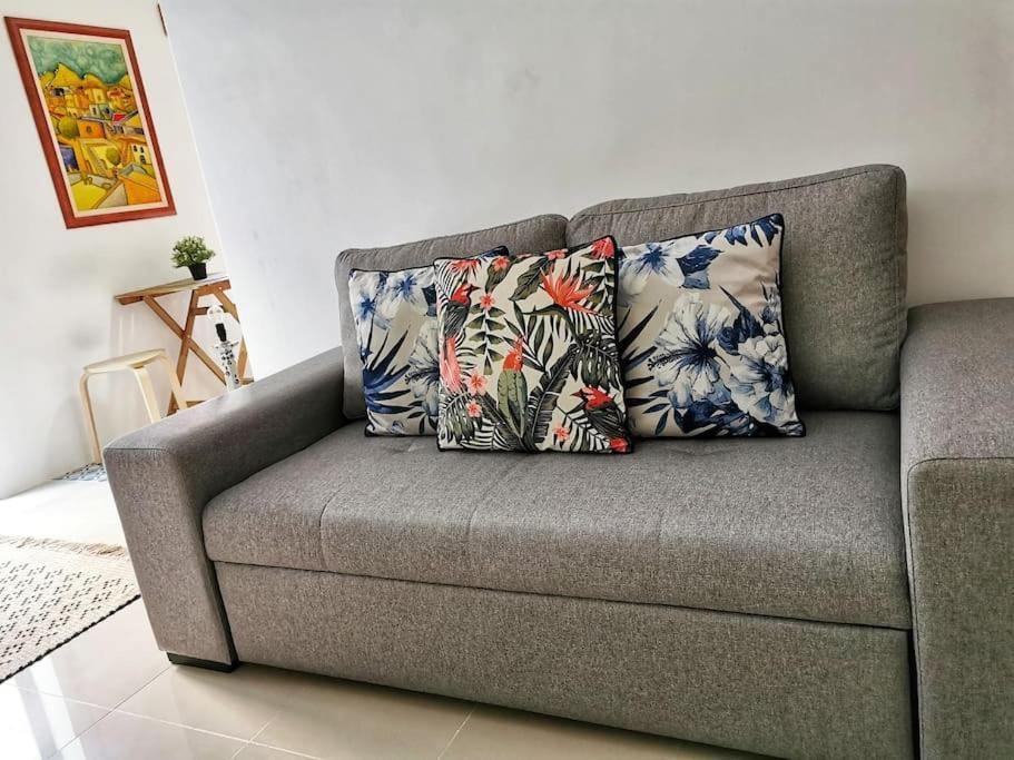 Downtown Apartment Setúbal Buitenkant foto