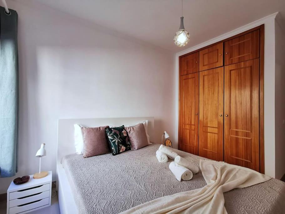 Downtown Apartment Setúbal Buitenkant foto