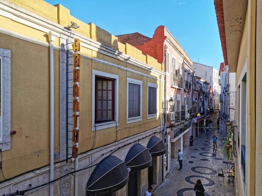 Downtown Apartment Setúbal Buitenkant foto
