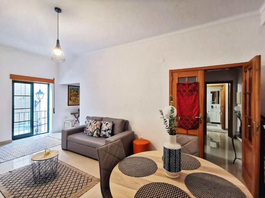 Downtown Apartment Setúbal Buitenkant foto