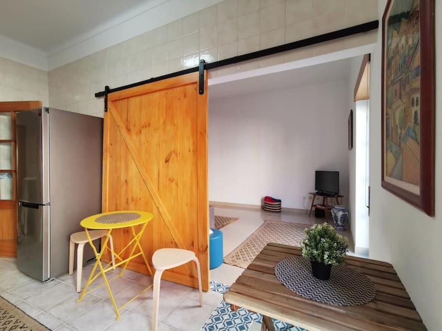 Downtown Apartment Setúbal Buitenkant foto